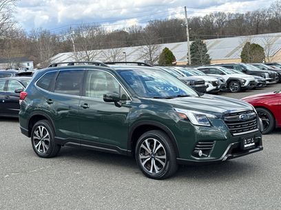 Used 2023 Subaru Forester Limited