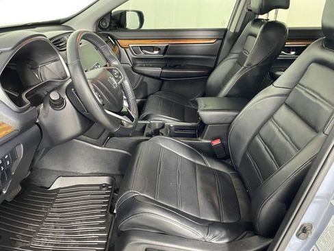 Certified 2022 Honda CR-V EX-L image 2