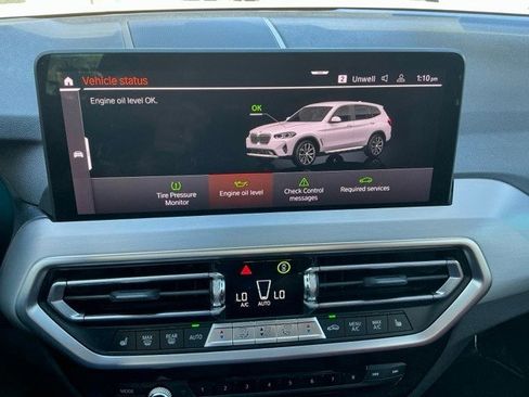 Used 2022 BMW X3 sDrive30i w/ Convenience Package image 30