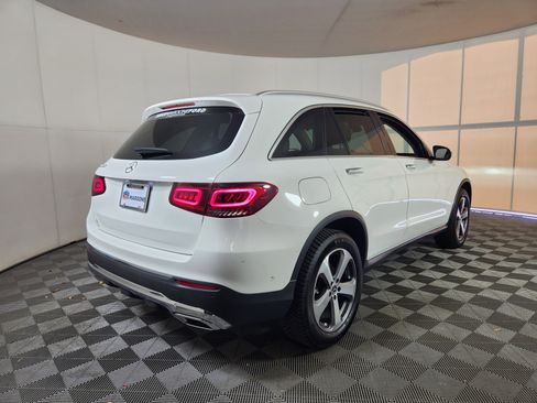 Used 2022 Mercedes-Benz GLC 300 image 7