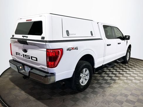Used 2022 Ford F150 XLT AWD/4WD image 7