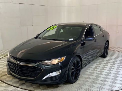 Used 2022 Chevrolet Malibu LT w/ Midnight Edition image 20