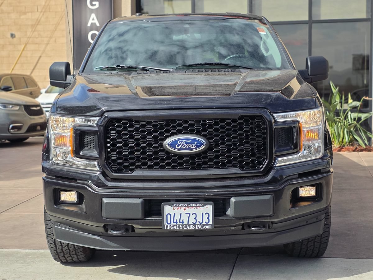 Used 2019 Ford F150 XL w/ Equipment Group 101A Mid AWD/4WD image 4