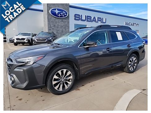 Certified 2023 Subaru Outback Limited image 2