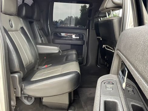 Used 2011 Ford F150 Harley-Davidson AWD/4WD image 23