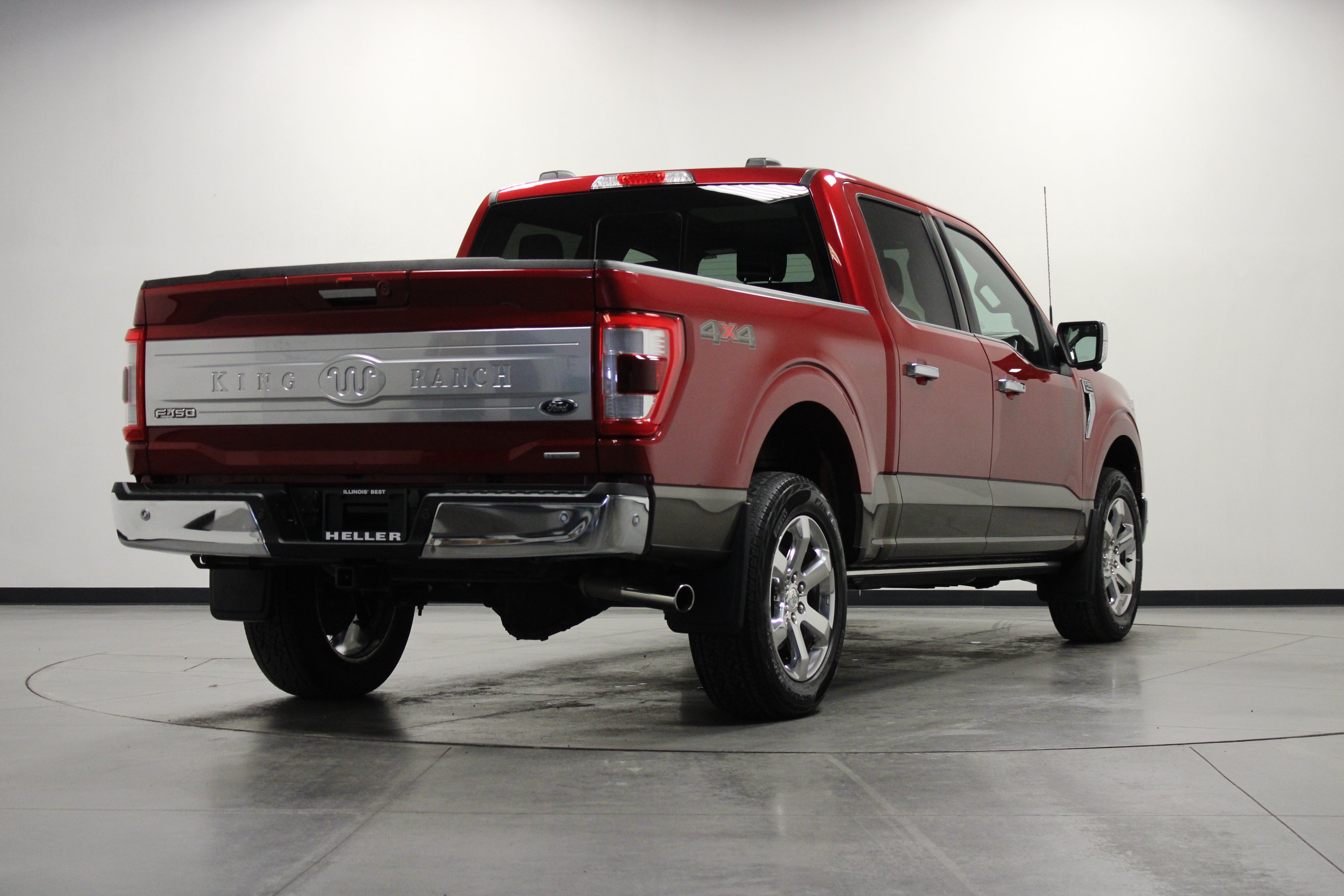 Used 2023 Ford F150 King Ranch w/ Equipment Group 601A High AWD/4WD image 4