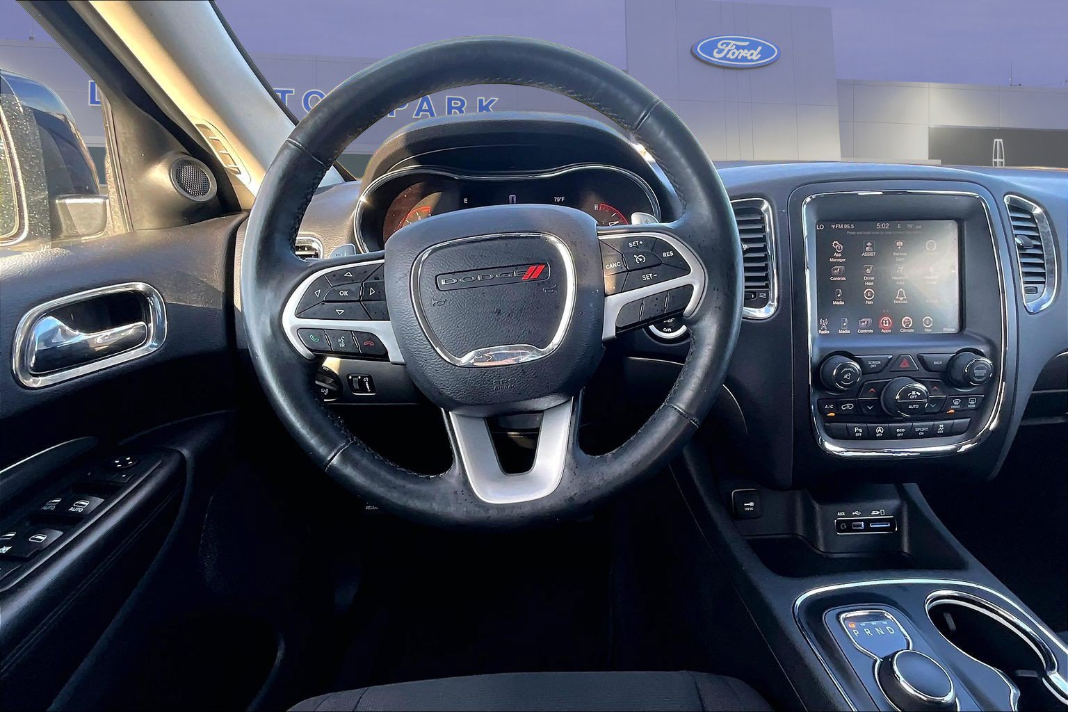 Used 2017 Dodge Durango SXT w/ Quick Order Package 23B AWD/4WD image 8