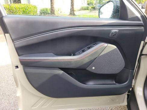 Certified 2025 Ford Mustang Mach-E Premium w/ Sport Appearance Package RWD image 19
