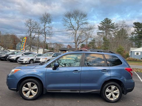 Used 2015 Subaru Forester 2.5i Premium w/ All-Weather Package image 8