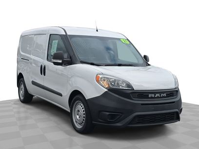 Used 2021 RAM ProMaster City Tradesman