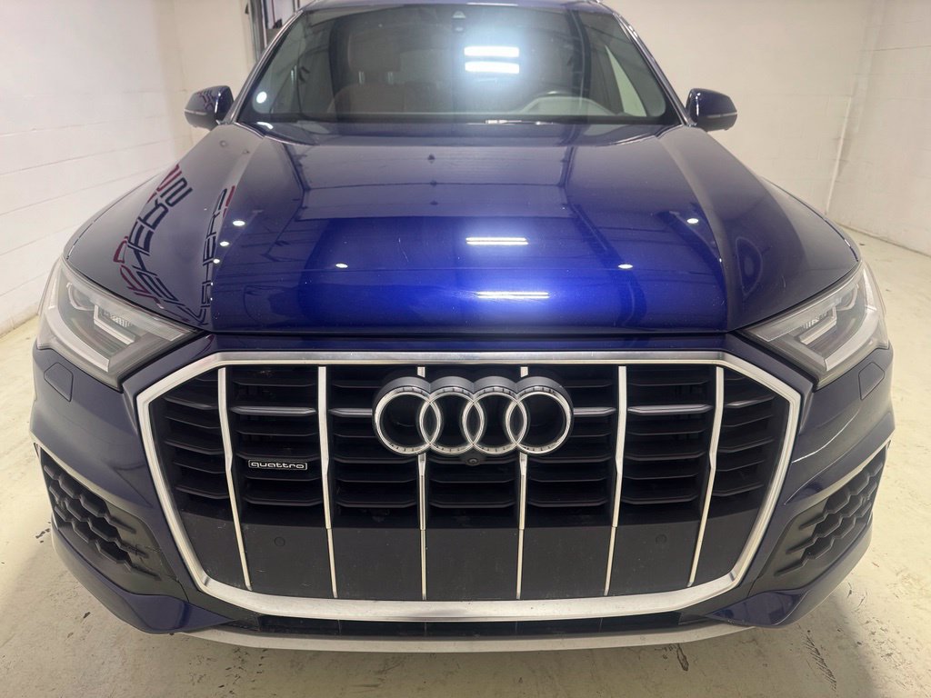 Used 2021 Audi Q7 3.0T Premium AWD/4WD image 7