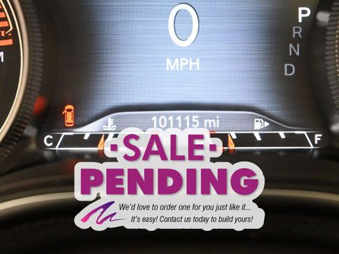 Used 2019 Jeep Cherokee Limited w/ Luxury Group image 27