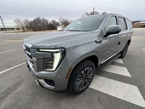 New 2026 GMC Yukon Elevation w/ LPO, Floor Liner Package image 11