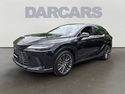 Used 2024 Lexus RX 450h AWD w/ Convenience Package image 3