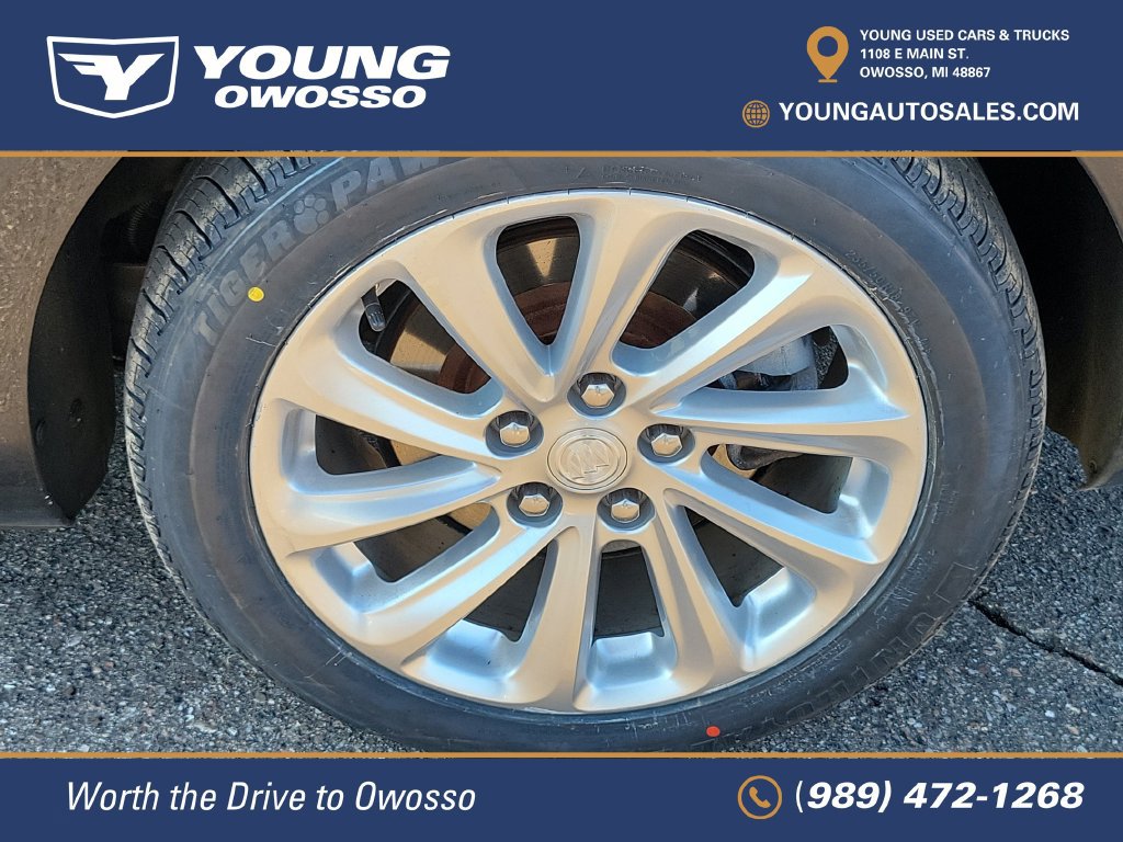 Used 2014 Buick LaCrosse Leather FWD image 6