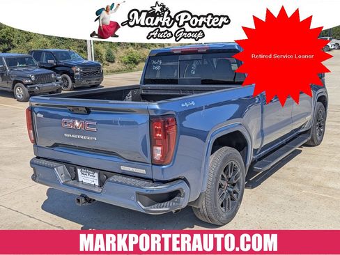 New 2026 GMC Sierra 1500 Elevation w/ Elevation Premium Package image 7