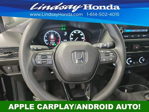Used 2025 Honda HR-V LX image 15