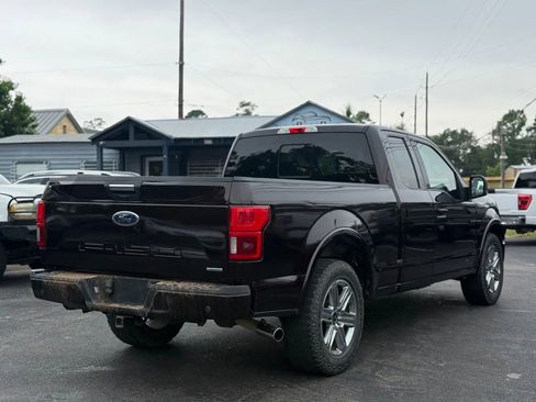 Used 2018 Ford F150 XLT w/ Equipment Group 302A Luxury RWD image 9