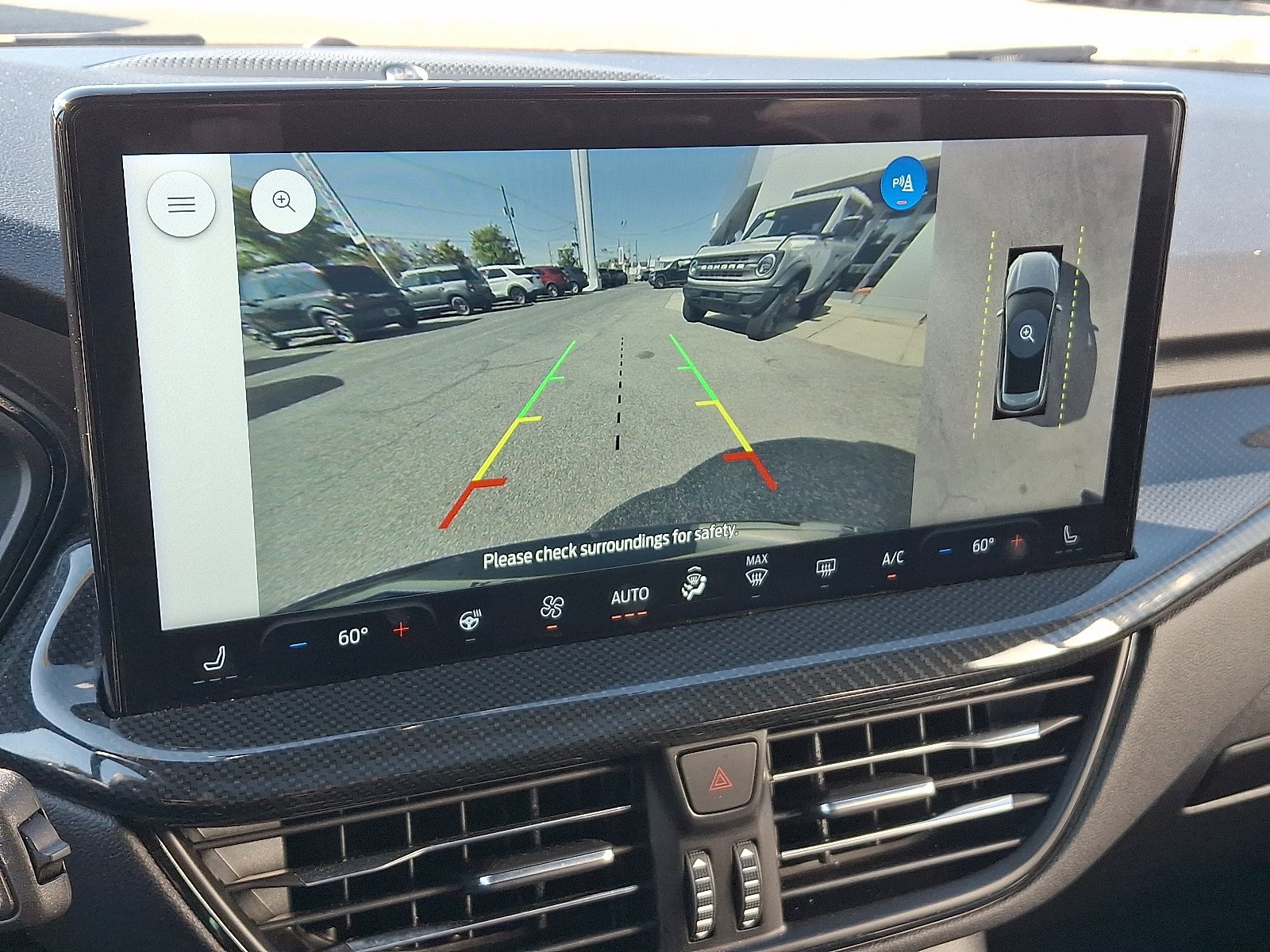 Certified 2023 Ford Escape ST-Line Elite w/ Premium Technology Package AWD/4WD image 19