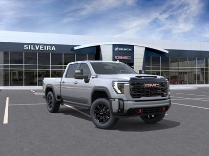 New 2026 GMC Sierra 2500 AT4 w/ AT4 Premium Plus Package