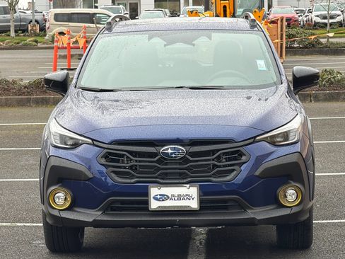New 2026 Subaru Crosstrek 2.5i Sport image 9