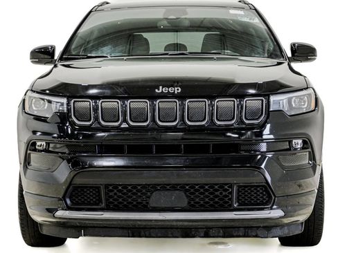 Used 2022 Jeep Compass High Altitude AWD/4WD image 2