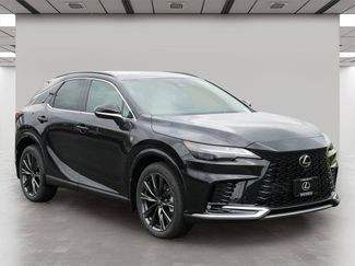 New 2025 Lexus RX 350 F Sport image 1