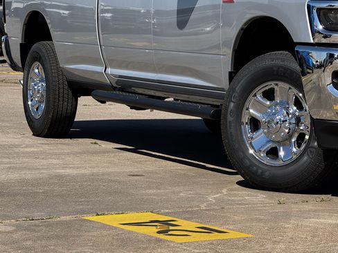 New 2026 RAM 3500 Tradesman AWD/4WD image 12