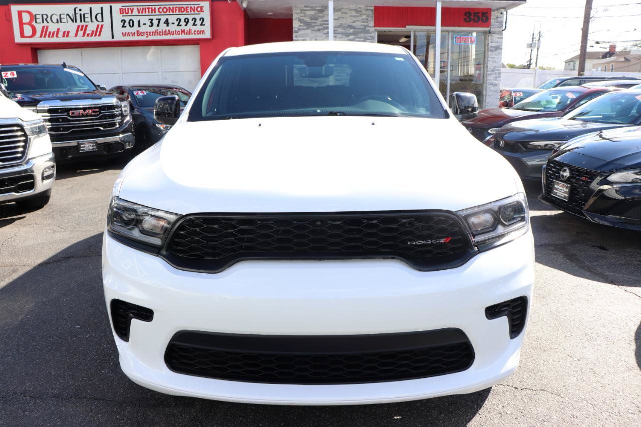 Used 2025 Dodge Durango GT AWD/4WD image 8