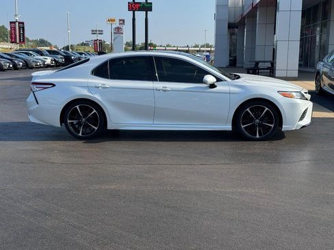 Certified 2020 Toyota Camry XSE FWD image 2
