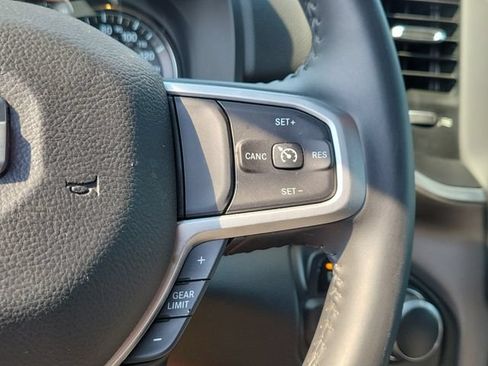 Used 2022 RAM 1500 Big Horn RWD image 11
