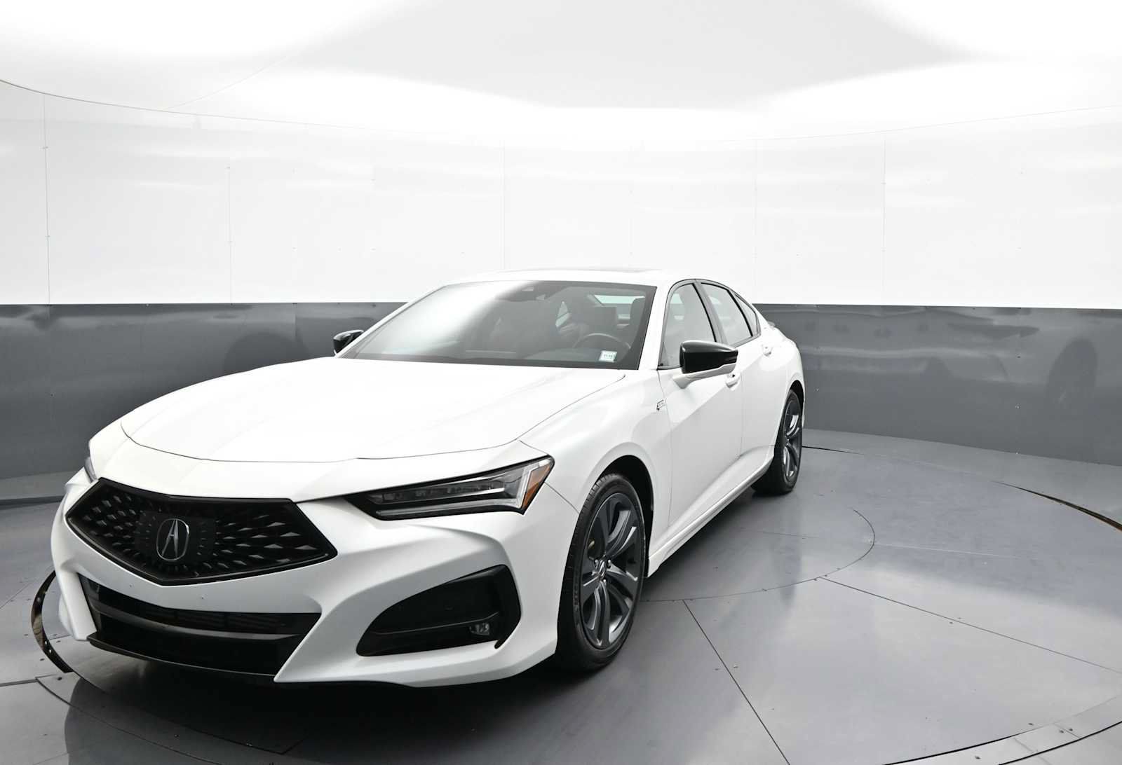 Used 2023 Acura TLX w/ A-SPEC Package AWD/4WD image 1
