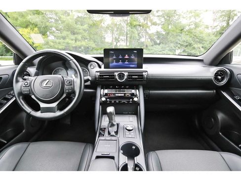 Used 2025 Lexus IS 350 F Sport w/ Accessory Package 2 RWD image 7