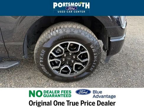 Used 2023 Ford F150 XLT w/ Equipment Group 302A High image 38