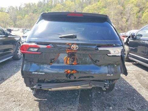 Used 2025 Toyota Grand Highlander AWD Hybrid image 4