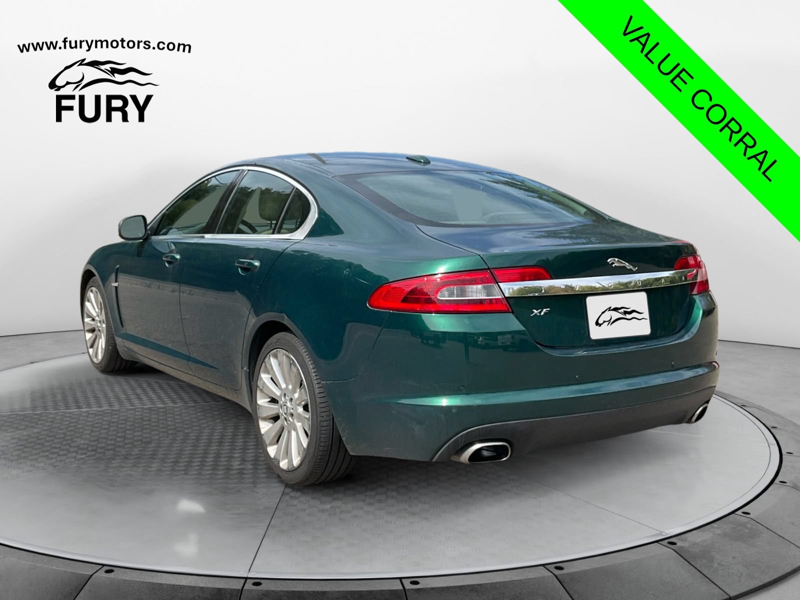 Used 2009 Jaguar XF Premium RWD image 5