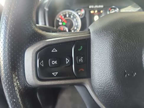 Used 2023 RAM 1500 Tradesman w/ Night Edition RWD image 9