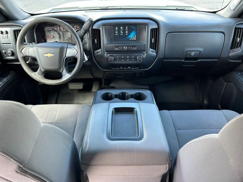 Used 2018 Chevrolet Silverado 1500 W/T w/ WT Convenience Package image 23
