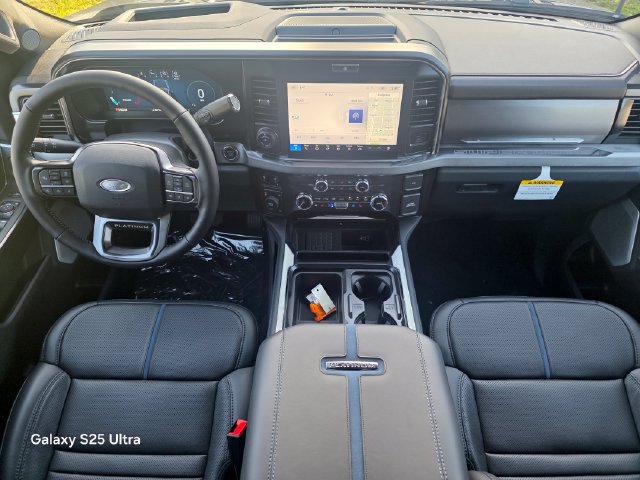 New 2026 Ford F350 Platinum AWD/4WD image 13