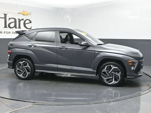 Used 2024 Hyundai Kona N Line AWD/4WD image 51