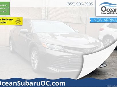 Used 2018 Toyota Camry LE