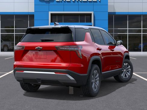 New 2026 Chevrolet Equinox LT FWD image 28