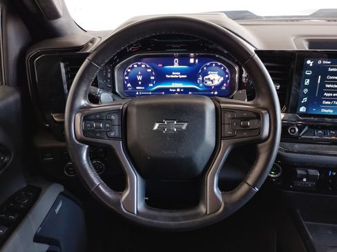 Used 2023 Chevrolet Silverado 1500 ZR2 w/ Technology Package AWD/4WD image 22