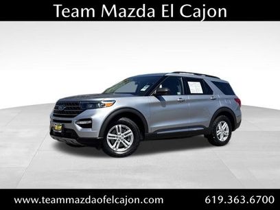 Used 2023 Ford Explorer XLT w/ Equipment Group 202A