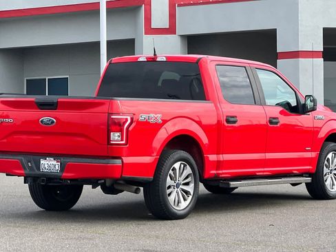 Used 2017 Ford F150 XL w/ Equipment Group 101A Mid image 2