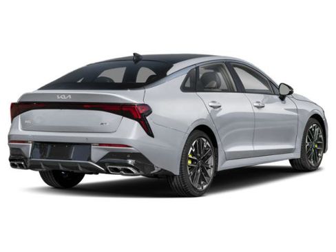Certified 2025 Kia K5 GT image 5