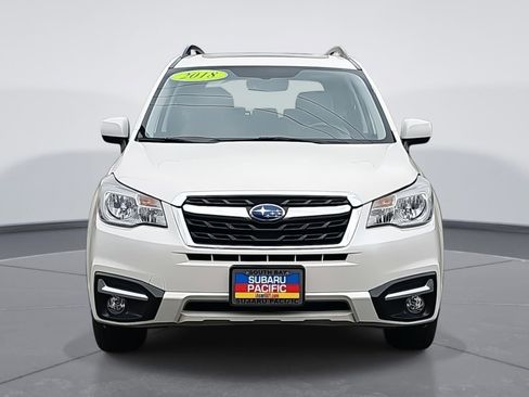 Used 2018 Subaru Forester 2.5i Limited image 8