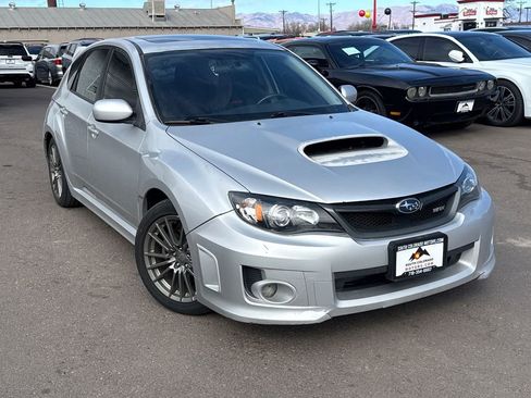 Used 2011 Subaru Impreza WRX Premium image 1