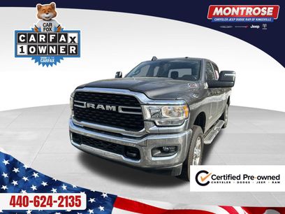 Certified 2024 RAM 2500 Big Horn