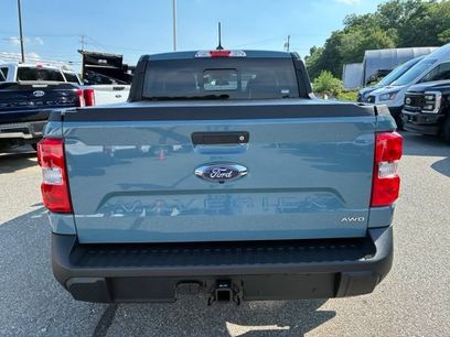 Certified 2023 Ford Maverick XLT w/ Equipment Group 300A Standard